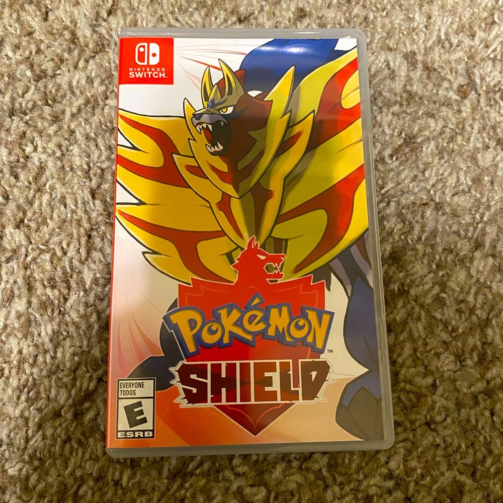 Pokemon Shield